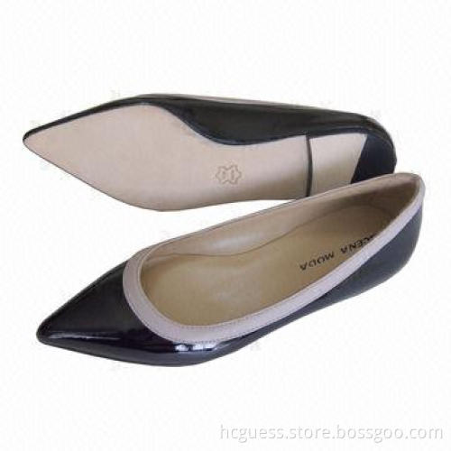 2013 New Fashion High-heeled Dress Shoes for Women, Available in Black